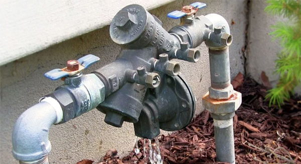 Backflow Preventers